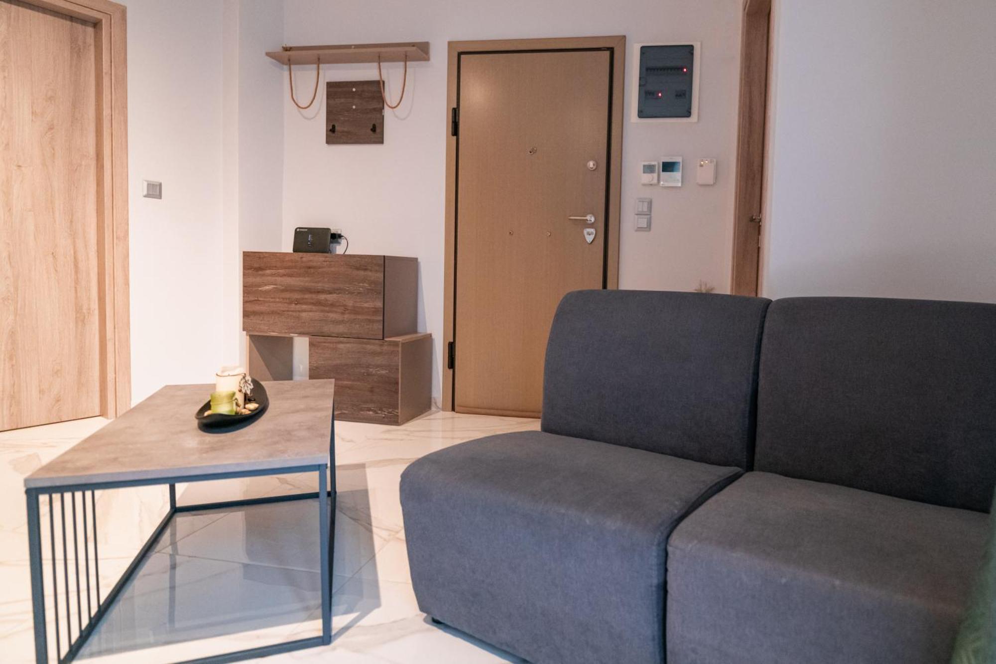 Lux Modern Apt Ανακαινισμένο Διαμέρισμα 150M Από Την Πλαζ 'Έδεμ' Atény Exteriér fotografie
