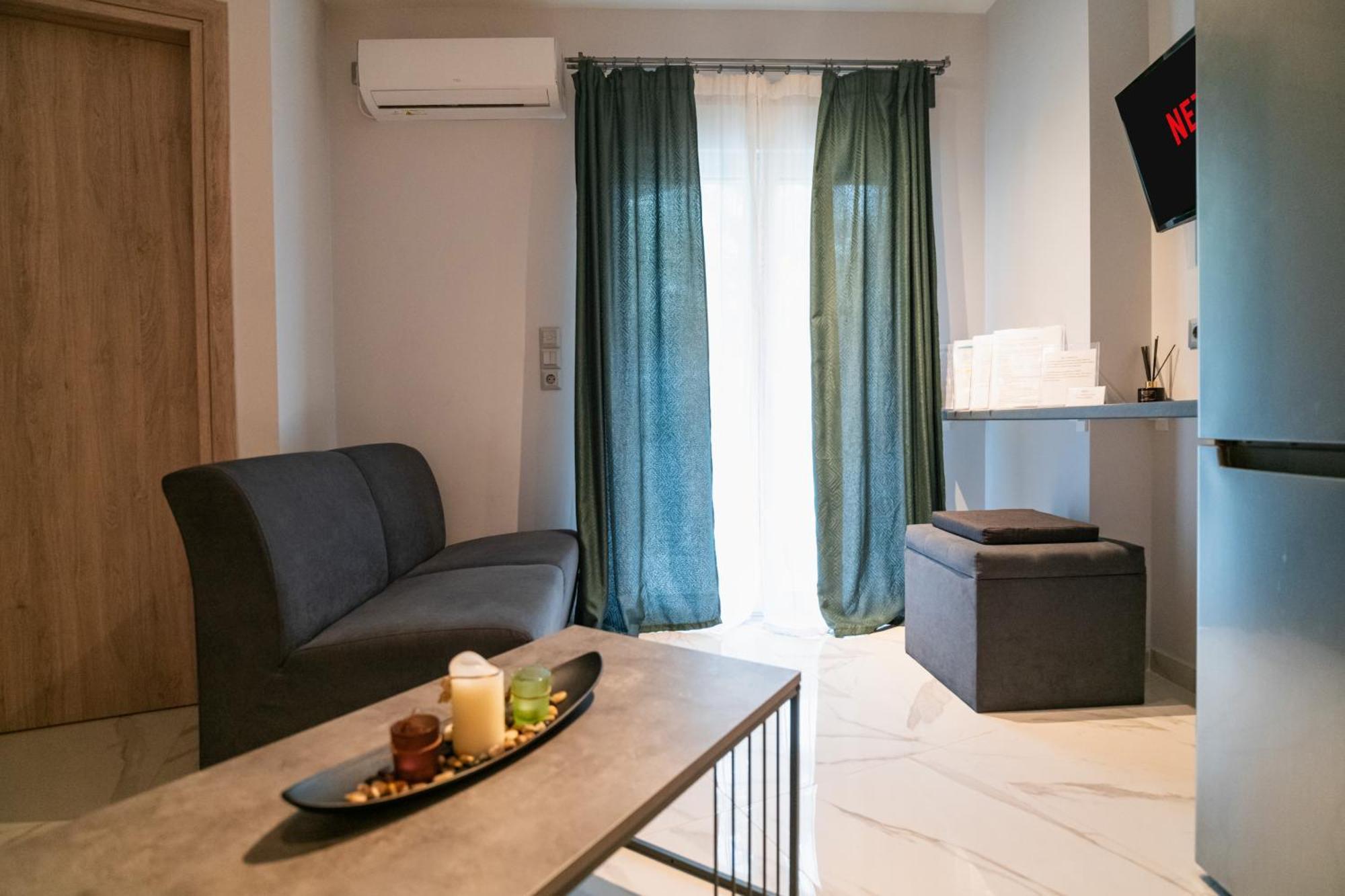 Lux Modern Apt Ανακαινισμένο Διαμέρισμα 150M Από Την Πλαζ 'Έδεμ' Atény Exteriér fotografie