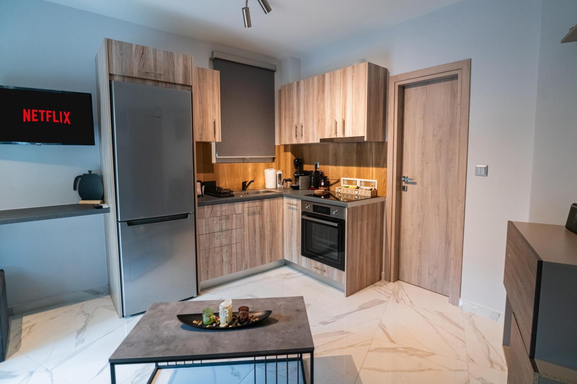 Lux Modern Apt Ανακαινισμένο Διαμέρισμα 150M Από Την Πλαζ 'Έδεμ' Atény Exteriér fotografie
