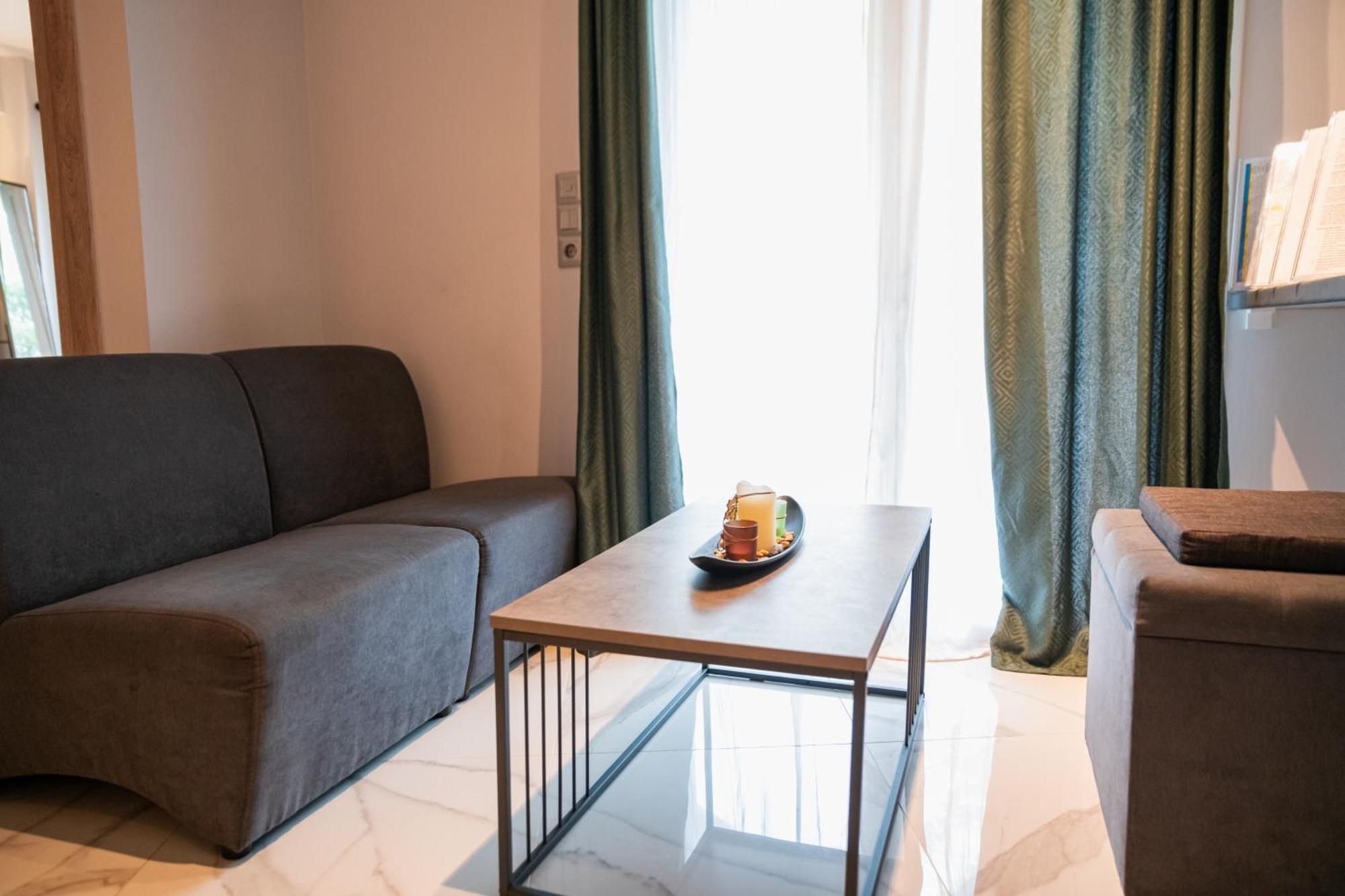 Lux Modern Apt Ανακαινισμένο Διαμέρισμα 150M Από Την Πλαζ 'Έδεμ' Atény Exteriér fotografie