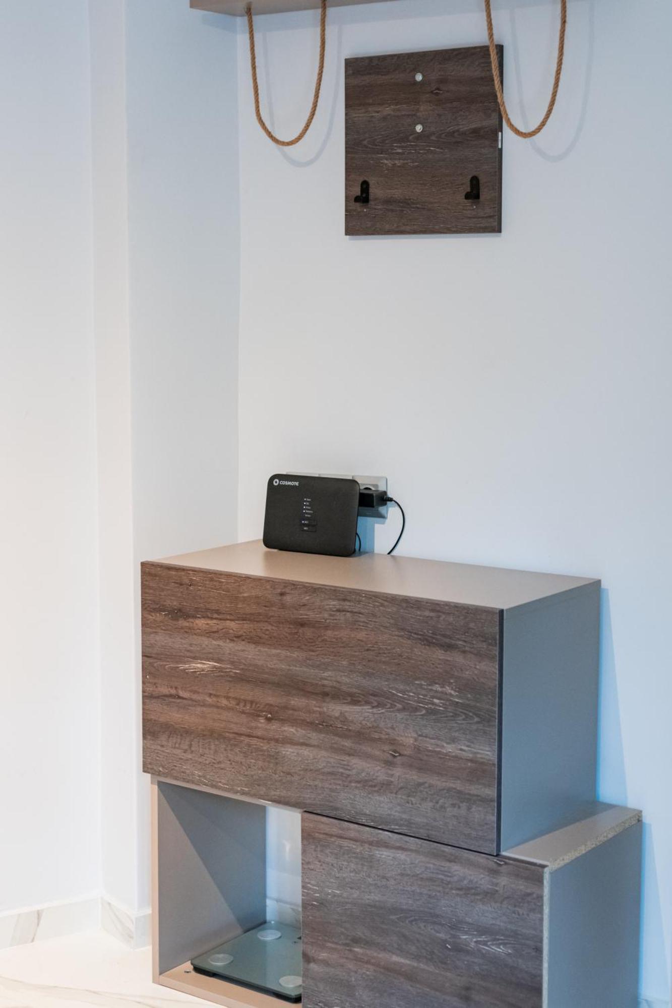 Lux Modern Apt Ανακαινισμένο Διαμέρισμα 150M Από Την Πλαζ 'Έδεμ' Atény Exteriér fotografie