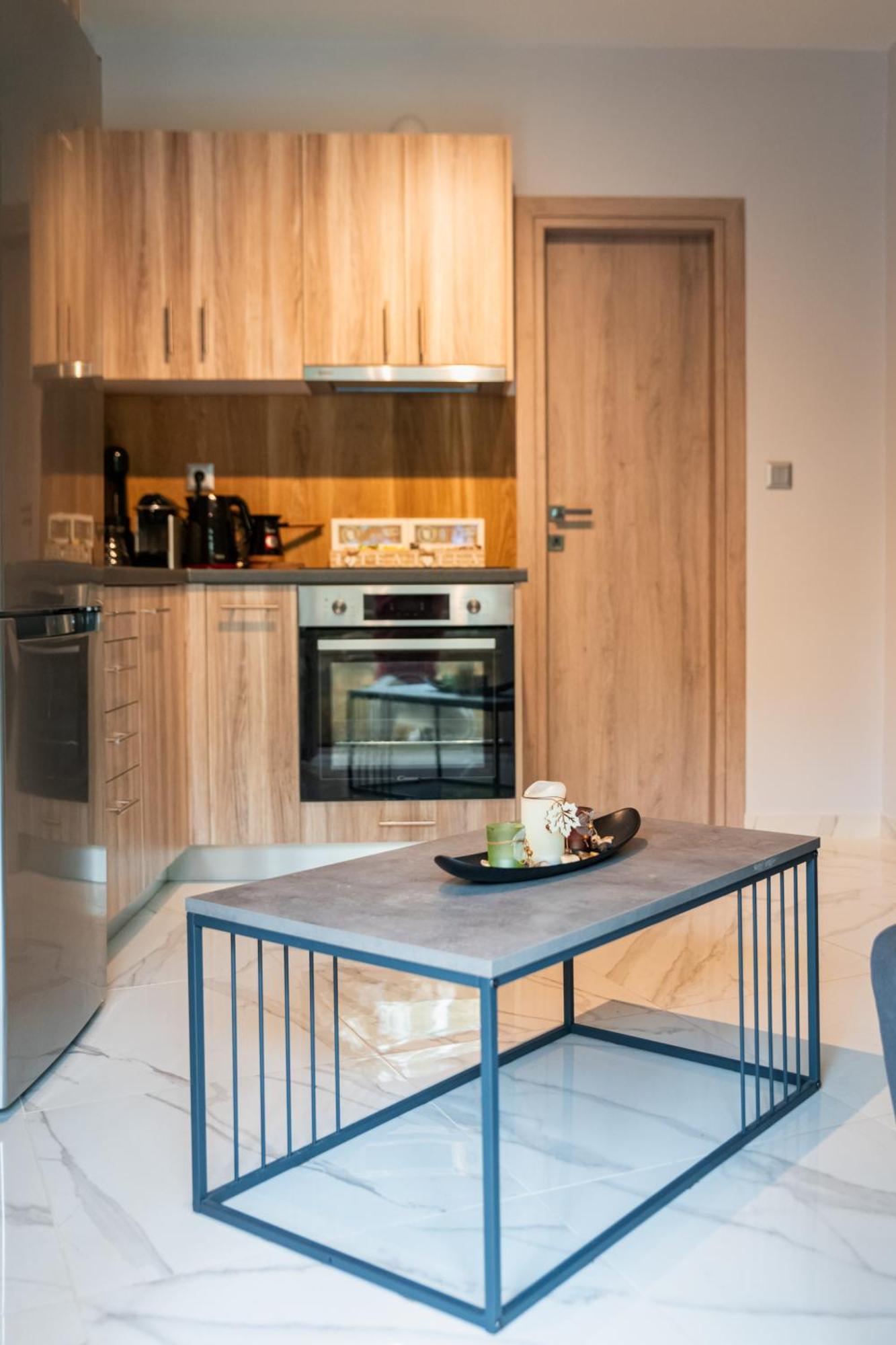 Lux Modern Apt Ανακαινισμένο Διαμέρισμα 150M Από Την Πλαζ 'Έδεμ' Atény Exteriér fotografie