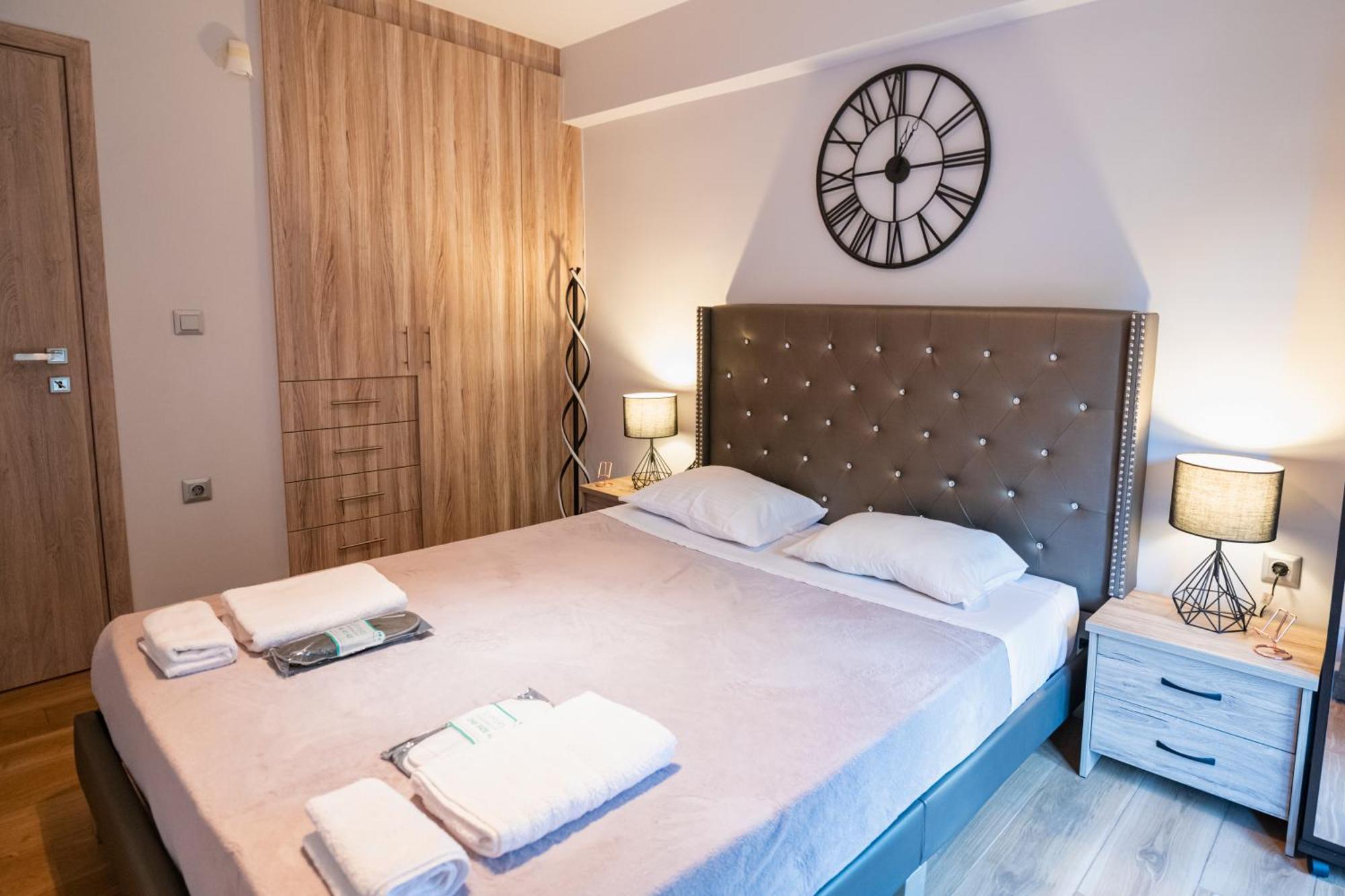 Lux Modern Apt Ανακαινισμένο Διαμέρισμα 150M Από Την Πλαζ 'Έδεμ' Atény Exteriér fotografie
