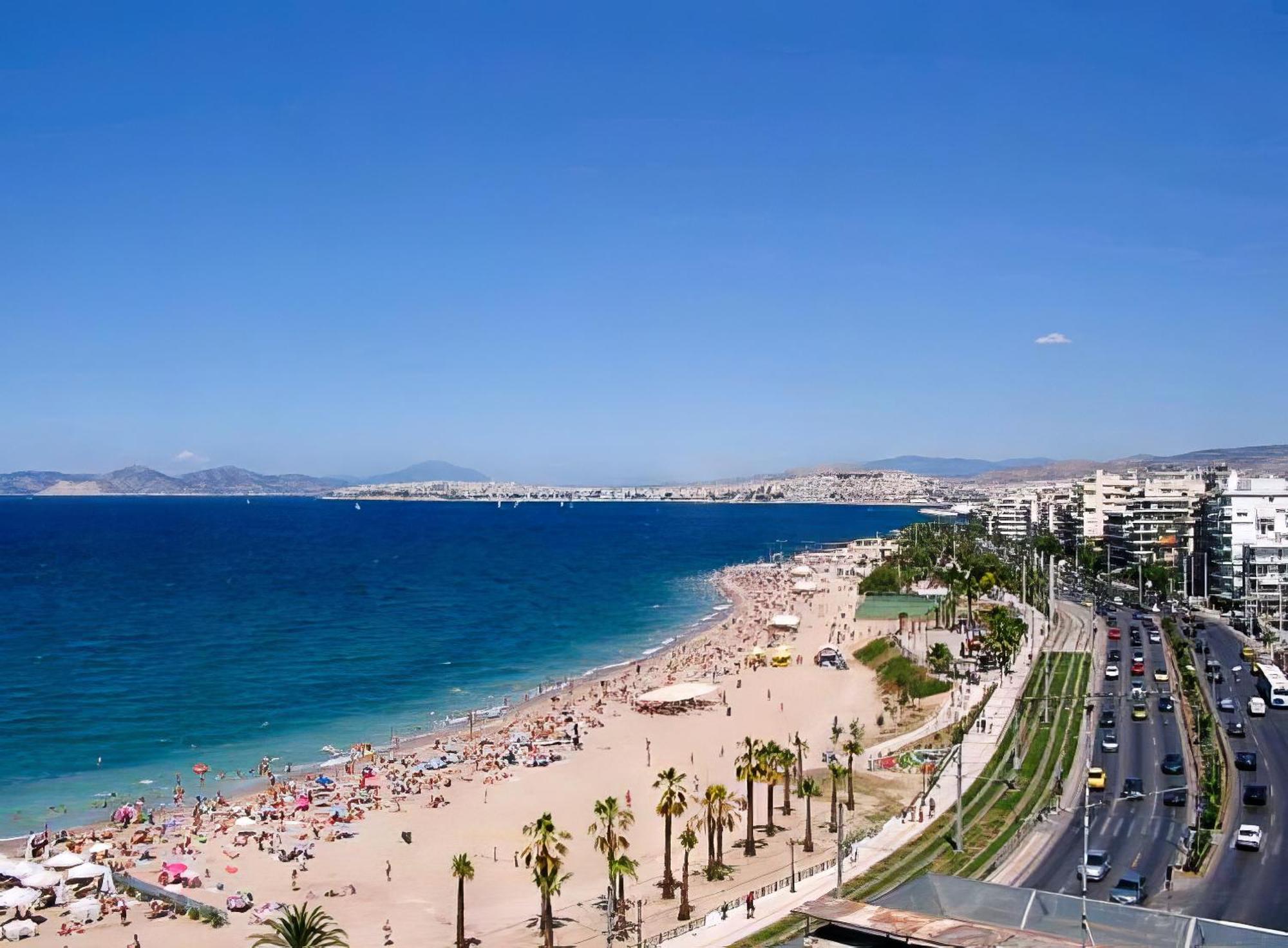 Lux Modern Apt Ανακαινισμένο Διαμέρισμα 150M Από Την Πλαζ 'Έδεμ' Atény Exteriér fotografie