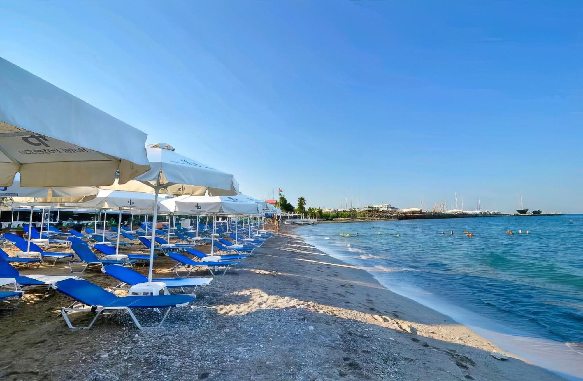 Lux Modern Apt Ανακαινισμένο Διαμέρισμα 150M Από Την Πλαζ 'Έδεμ' Atény Exteriér fotografie