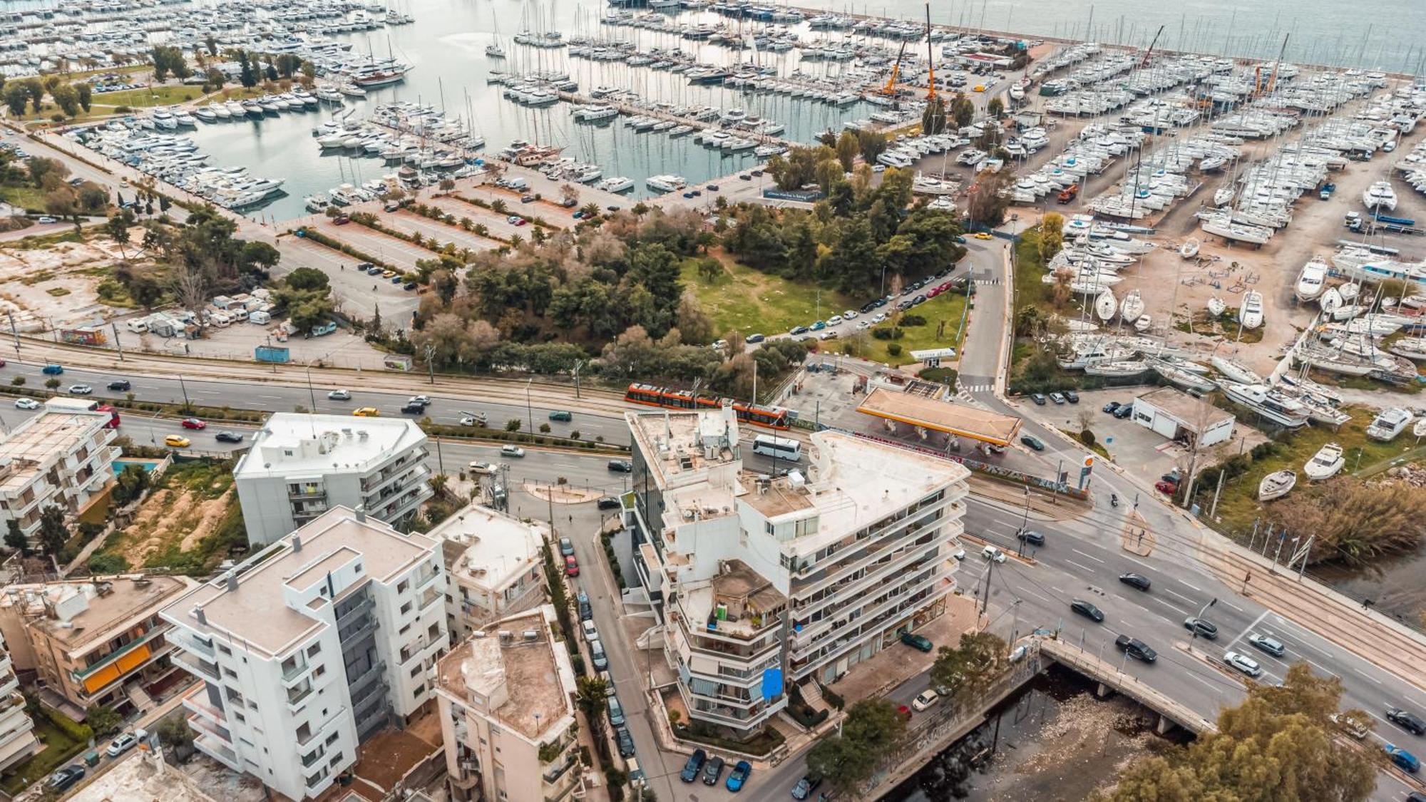 Lux Modern Apt Ανακαινισμένο Διαμέρισμα 150M Από Την Πλαζ 'Έδεμ' Atény Exteriér fotografie